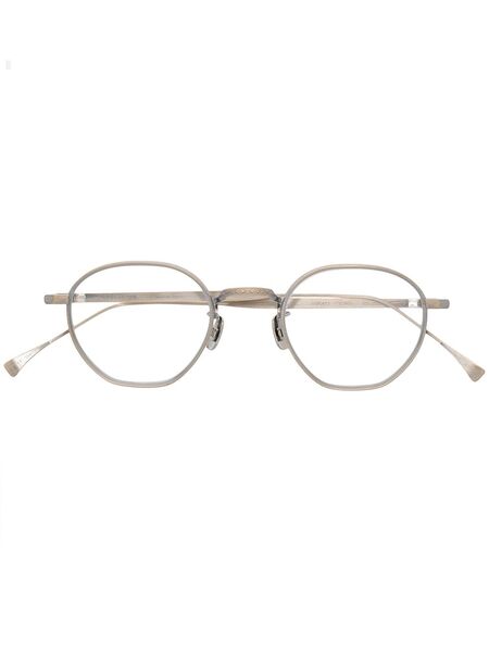  Eyevan7285 Gafas Eyevan - Plateado 