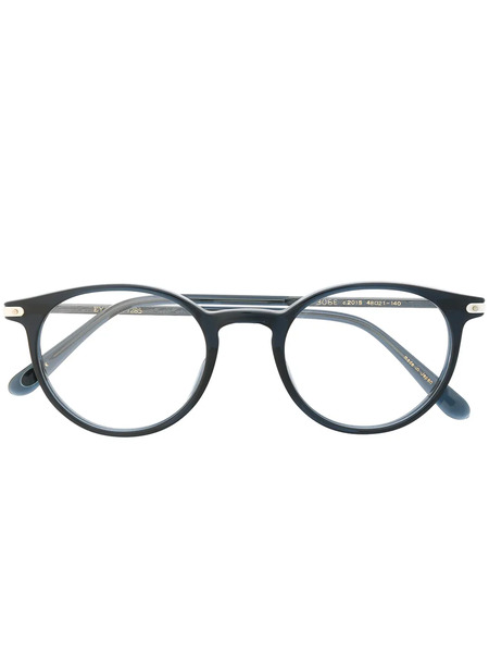  Eyevan7285 Gafas Redondas - Azul 