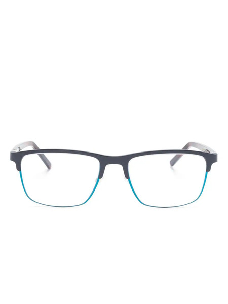  Face à Face Gafas Alium Watt Con Montura Rectangular - Azul 