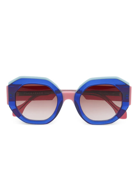  Face à Face Gafas De Sol Frost 1 - Azul 