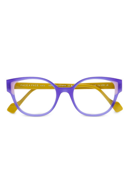 Face à Face Gafas Didot - Morado 
