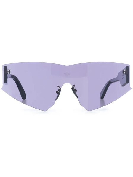  Face Hide Gafas De Sol Vertigo - Negro 