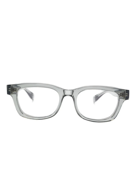  Factory900 Gafas Con Montura Rectangular - Gris 