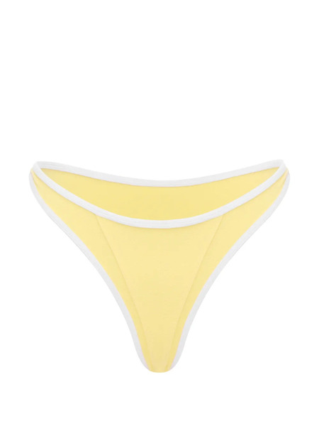  Fae Swim Bragas De Bikini Hailey - Amarillo 