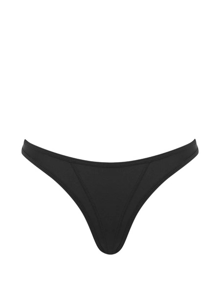  Fae Swim Bragas De Bikini Hailey - Negro 