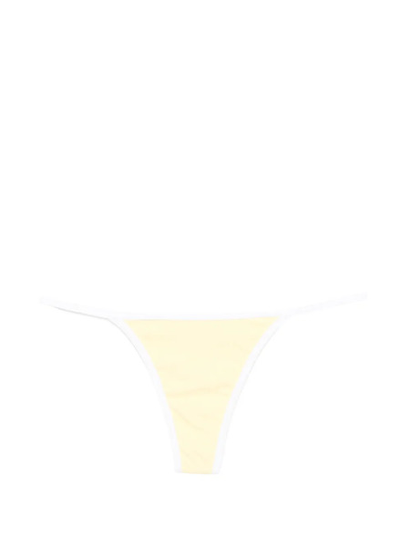  Fae Swim Bragas De Bikini Jones - Amarillo 
