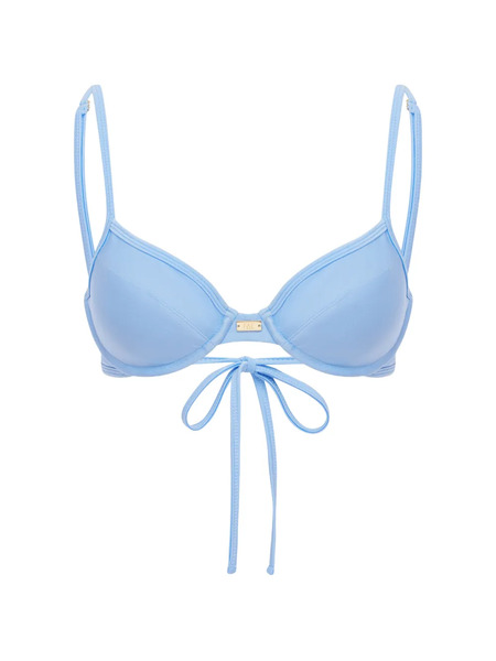  Fae Swim Top De Bikini Gigi - Azul 