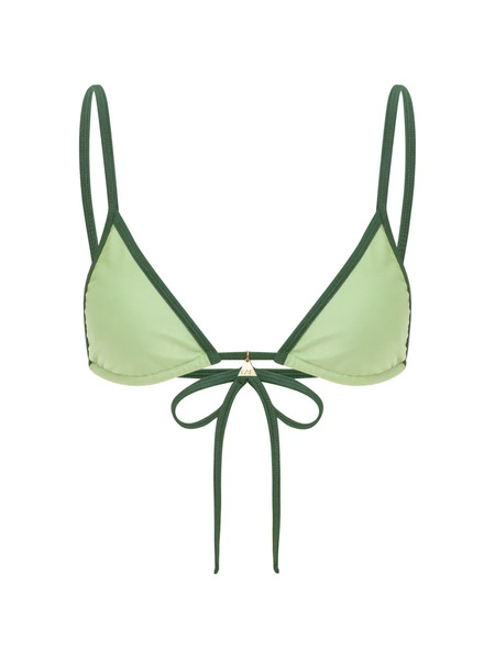  Fae Swim Top De Bikini Lumi - Verde 