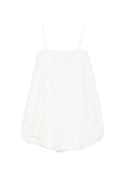  Faithfull The Brand Mono Corto Rosella - Blanco 