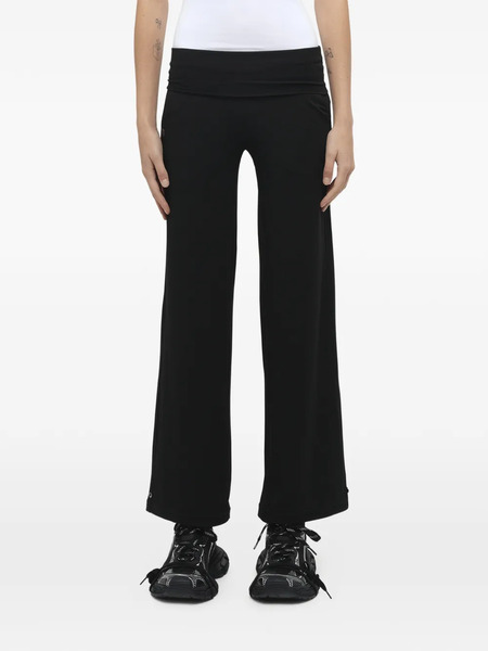  Fax Copy Express Pantalones Afternoon Stretch Series - Negro 
