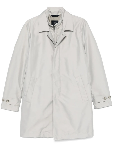  Fay Abrigo A Capas - Gris 