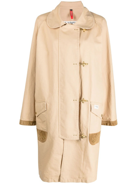  Fay Chaqueta Con Bolsillos Cargo - Neutro 