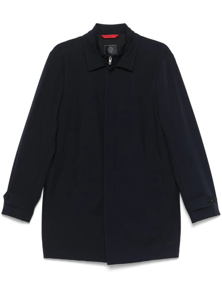  Fay Gabardina Morning Coat - Azul 