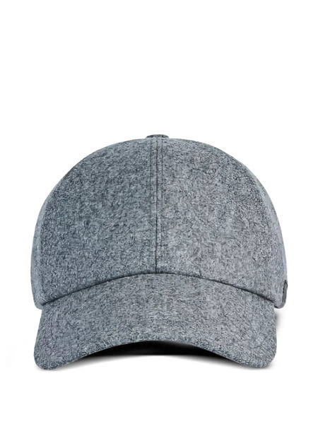  Fay Gorro Con Visera Curva - Gris 