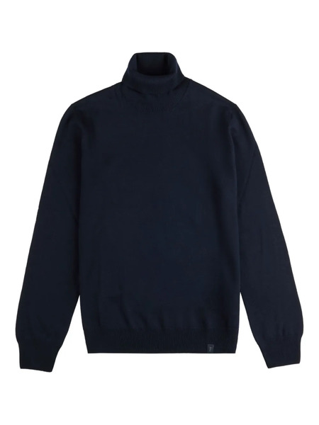  Fay Jersey De Lana Virgen - Azul 