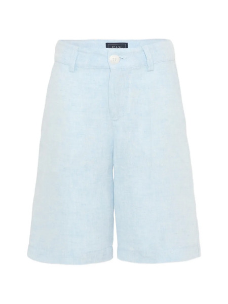  Fay Kids Bermudas Anchas - Azul 