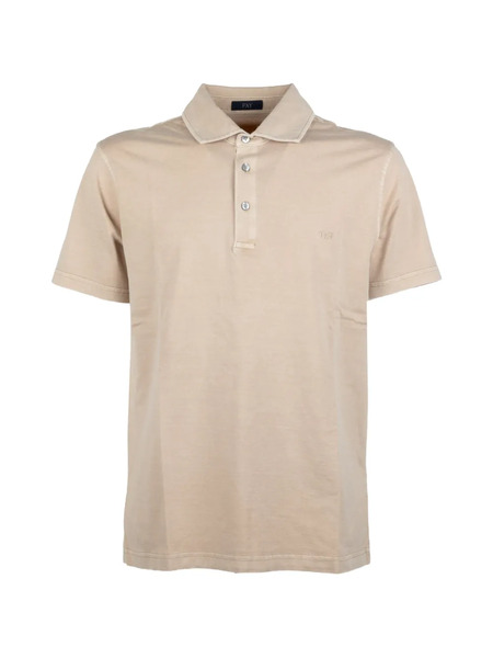  Fay Polo Con Logo - Neutro 
