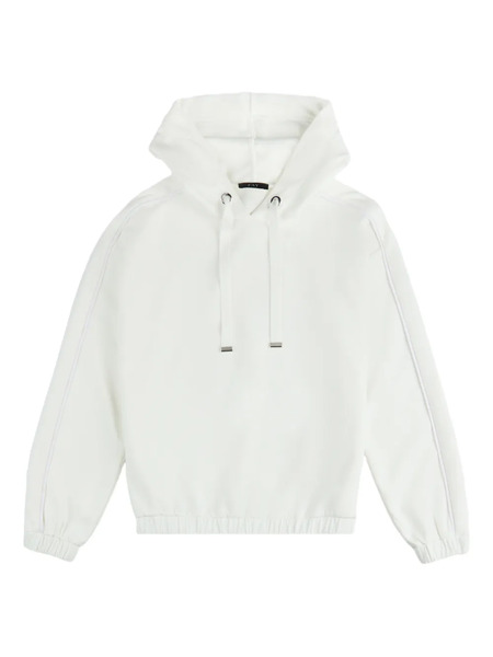  Fay Sudadera De Manga Larga Con Capucha - Blanco 
