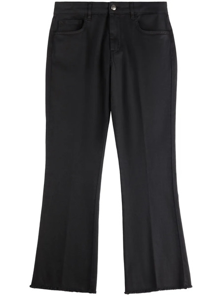  Fay Vaqueros Estilo Capri - Negro 