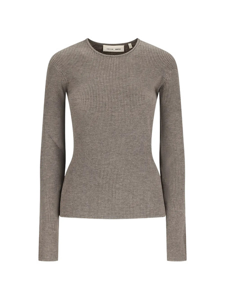  Fear Of God Essentials Jersey De Punto Gofrado - Neutro 