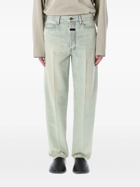  Fear Of God Vaqueros Rectos - Azul 