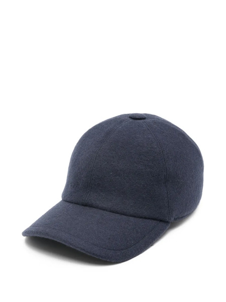  Fedeli Boina Con Placa Del Logo - Azul 