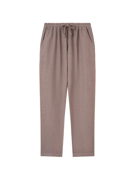  Fedeli Bonifacio Drawstring Trousers - Gris 