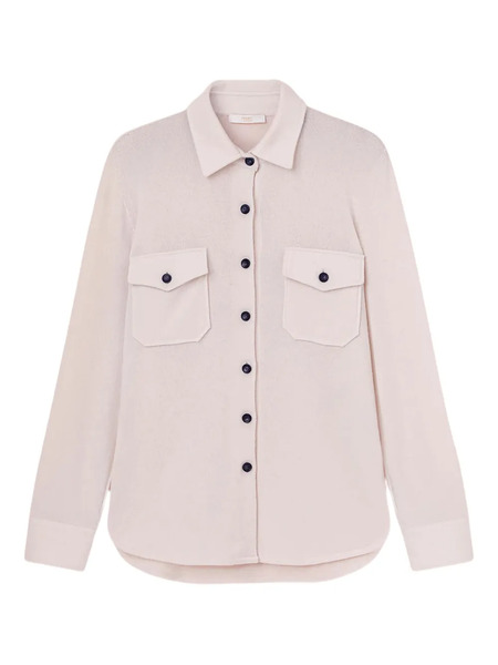  Fedeli Camisa De Cachemira - Rosa 
