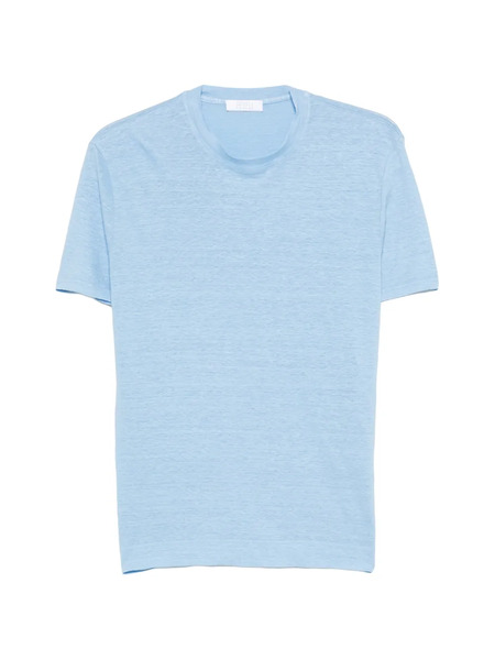  Fedeli Camiseta Con Cuello Redondo - Azul 