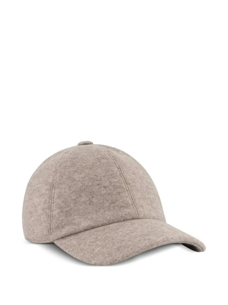  Fedeli Gorra Con Placa Del Logo - Neutro 