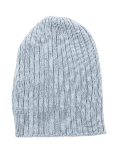  Fedeli Gorro De Cachemira - Azul 