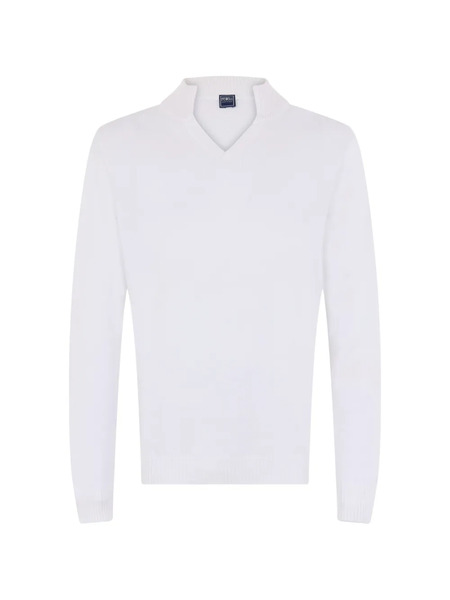  Fedeli Jersey De Manga Larga - Blanco 