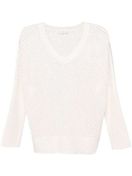  Fedeli Jersey Locri De Punto Flojo - Blanco 
