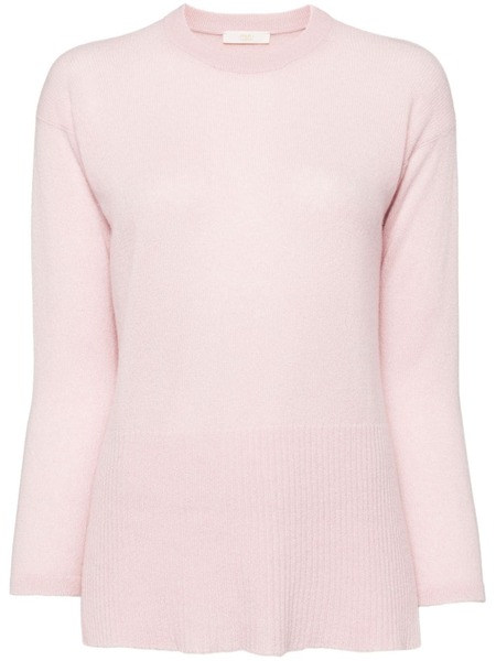  Fedeli Jersey Niche De Cachemira - Rosa 