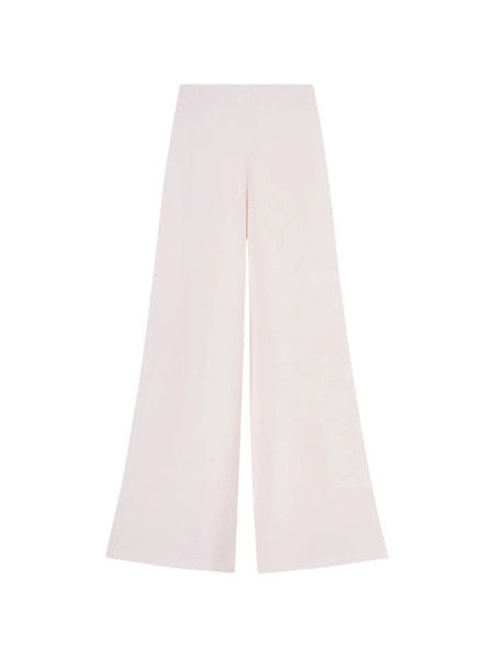 Fedeli Pantalones Anchos - Blanco 