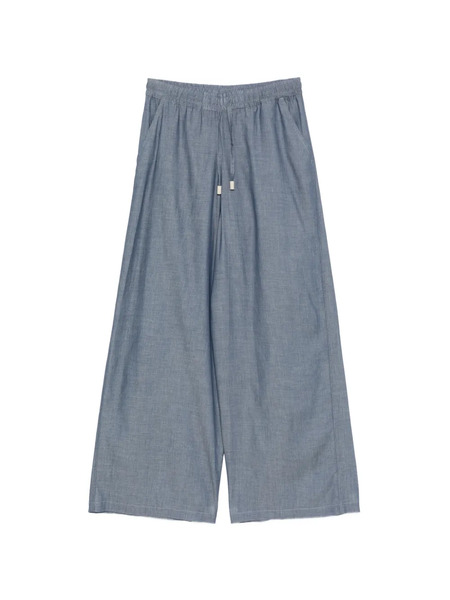  Fedeli Pantalones Con Cordones - Azul 