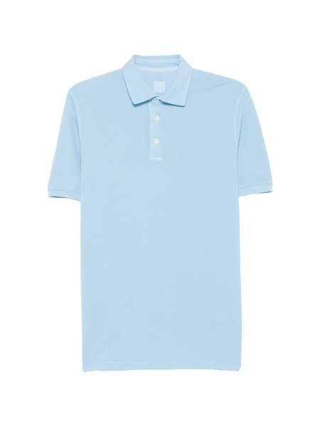  Fedeli Polo De Manga Corta - Azul 