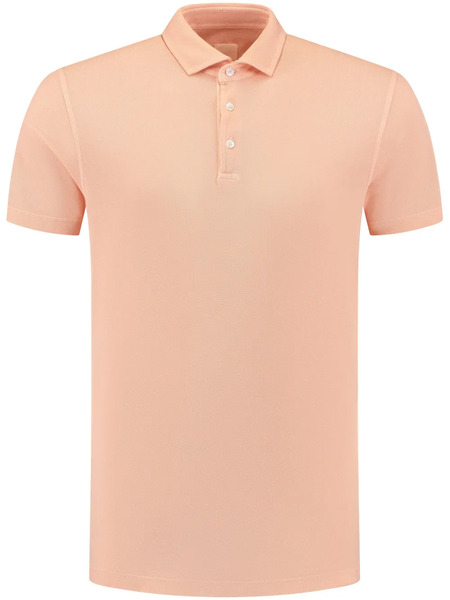  Fedeli Polo De Punto - Naranja 