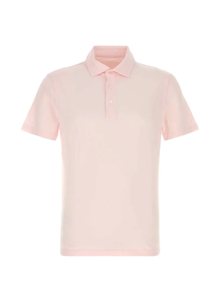  Fedeli Polo Stretch - Rosa 