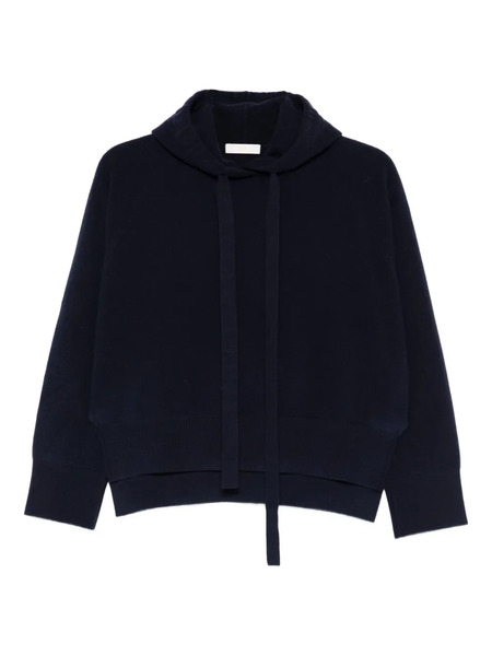  Fedeli Sudadera Con Capucha Y Cordones - Azul 