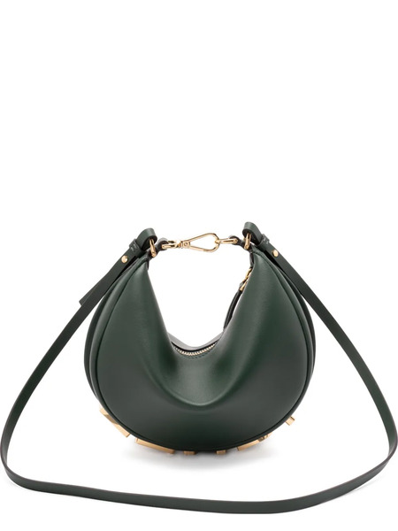  Fendi Bandolera Fendigraphy Mini - Verde 