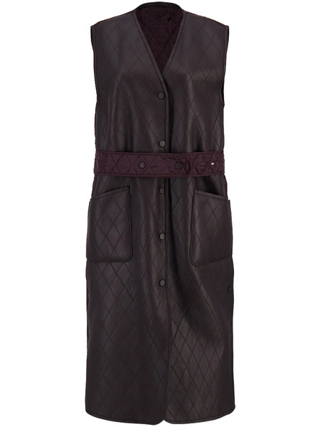  Fendi Chaleco Reversible - Marrón 