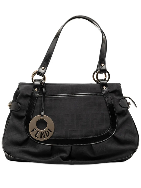  Fendi Pre-owned Bolso De Hombro Chef 2000-2010 - Negro 