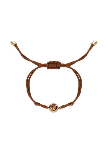  Fendi Pulsera Sphera - Rojo 