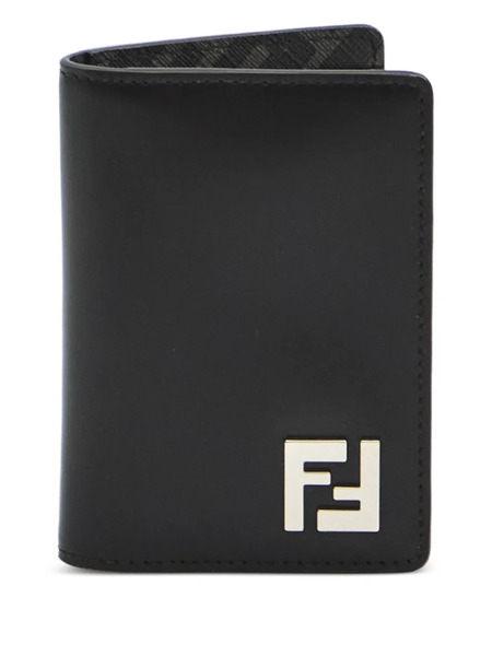  Fendi Tarjetero Con Logo - F0gxn|black 