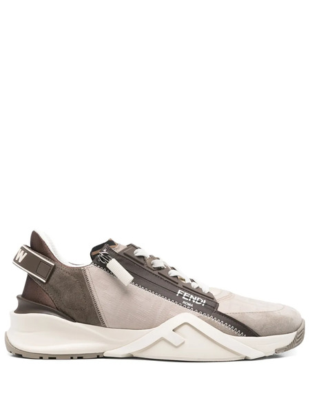  Fendi Zapatillas Flow - Neutro 