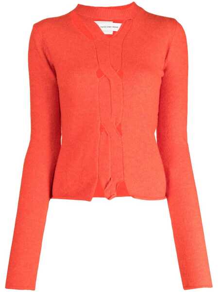  Feng Chen Wang Jersey Con Aberturas - Rojo 