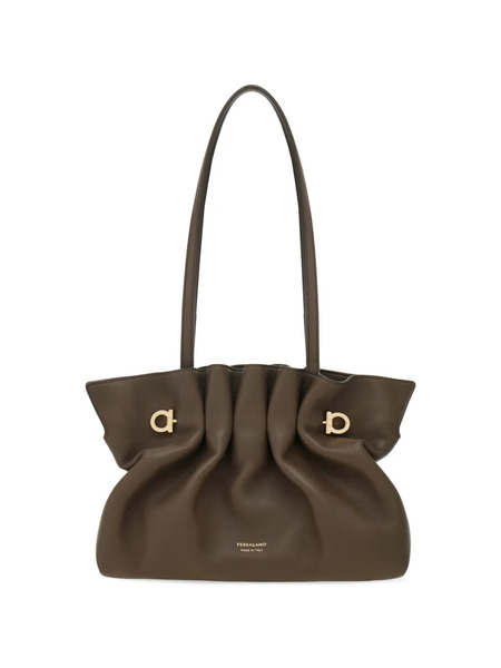  Ferragamo Bolso Ferragamo - Gris 