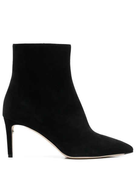  Ferragamo Botines Imogen Con Tacón De 70mm - Negro 