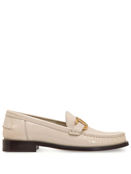  Ferragamo Mocasines Gancini - Neutro 